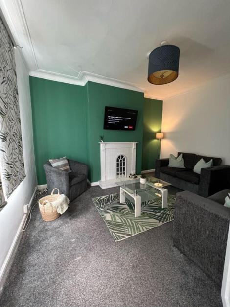 Moorfield Street Guesthouse Leeds  Dış mekan fotoğraf