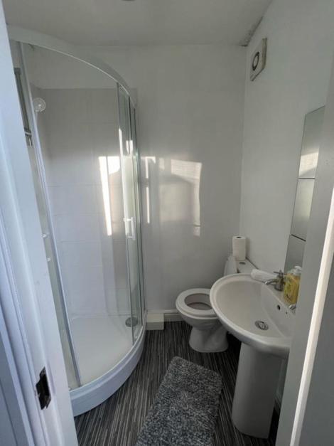 Moorfield Street Guesthouse Leeds  Dış mekan fotoğraf