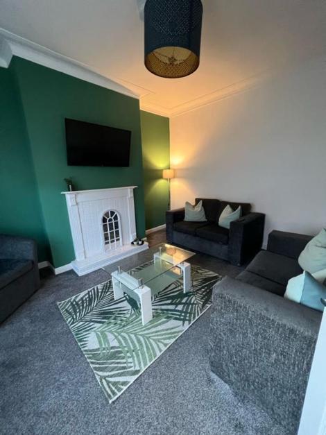 Moorfield Street Guesthouse Leeds  Dış mekan fotoğraf