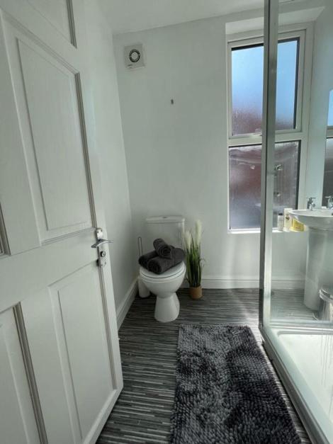 Moorfield Street Guesthouse Leeds  Dış mekan fotoğraf