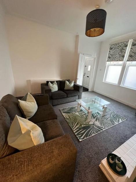 Moorfield Street Guesthouse Leeds  Dış mekan fotoğraf