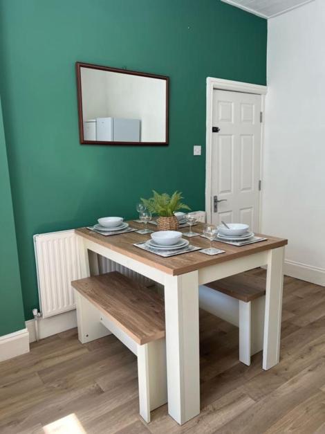 Moorfield Street Guesthouse Leeds  Dış mekan fotoğraf