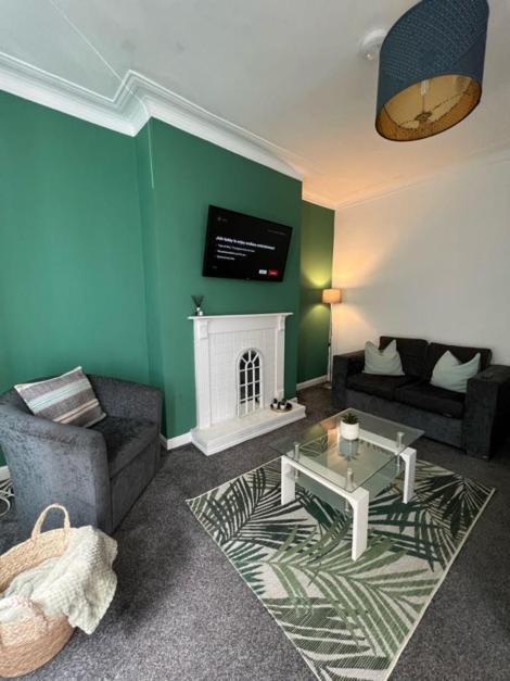 Moorfield Street Guesthouse Leeds  Dış mekan fotoğraf
