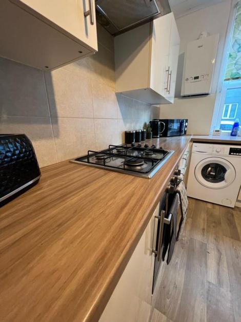 Moorfield Street Guesthouse Leeds  Dış mekan fotoğraf