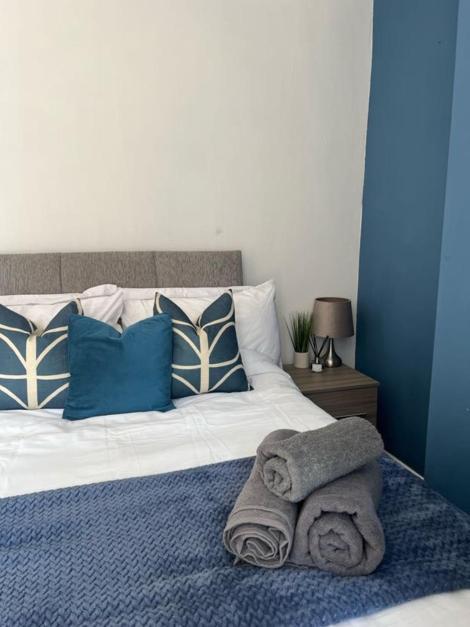 Moorfield Street Guesthouse Leeds  Dış mekan fotoğraf