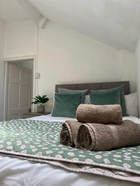 Moorfield Street Guesthouse Leeds  Dış mekan fotoğraf
