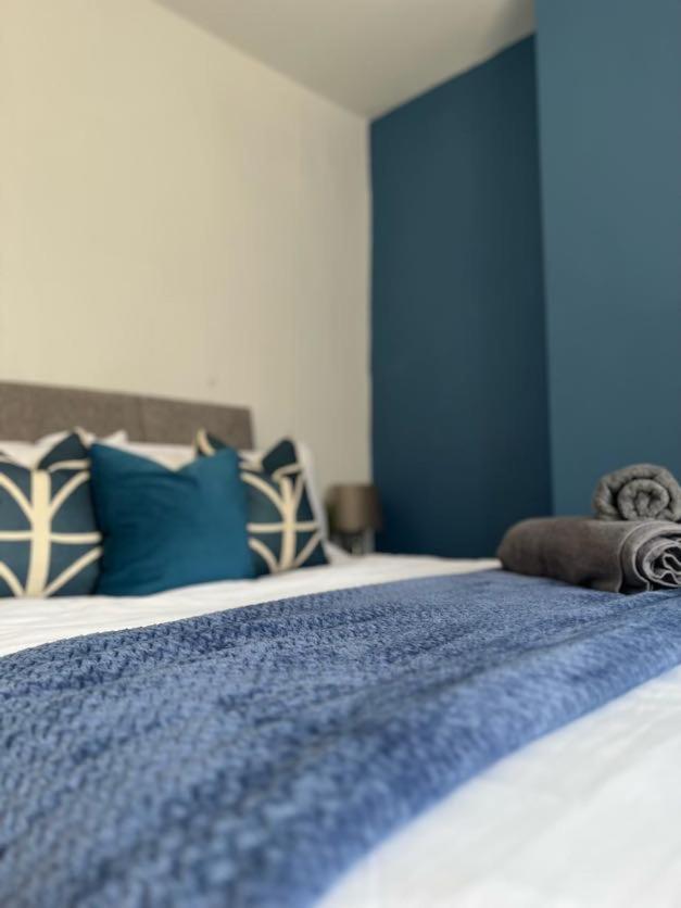 Moorfield Street Guesthouse Leeds  Dış mekan fotoğraf
