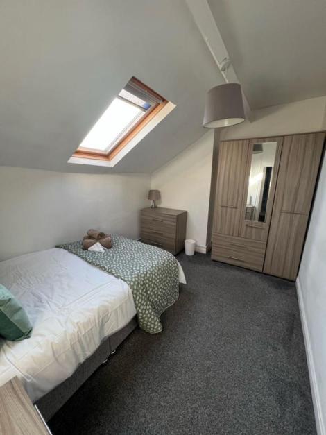Moorfield Street Guesthouse Leeds  Dış mekan fotoğraf